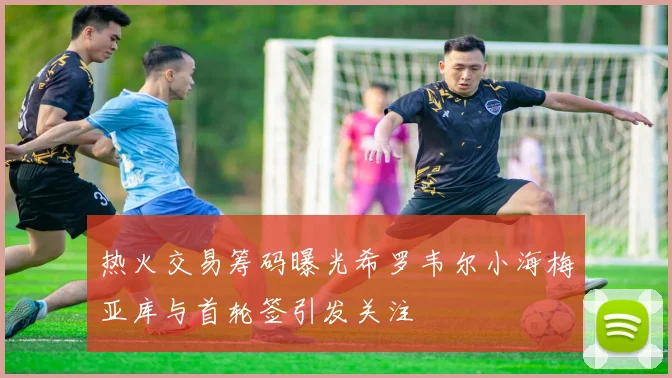 热火交易筹码曝光希罗韦尔小海梅亚库与首轮签引发关注