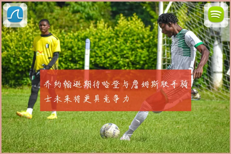 乔约翰逊期待哈登与詹姆斯联手骑士未来将更具竞争力